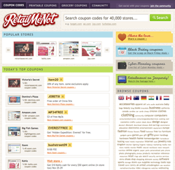 RetailMeNot.com