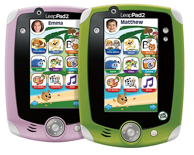tech toys for 5 year olds