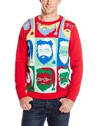 ugly christmas sweater