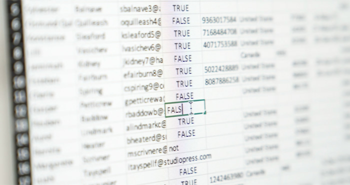 Faltfile.io excel import example