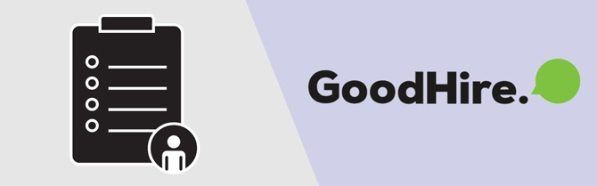 GoodHire logo