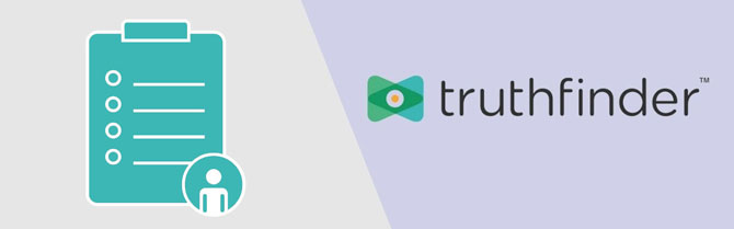 truthfinder logo