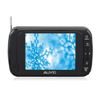 AUVIO 16-972  3.5" Portable Digital TV