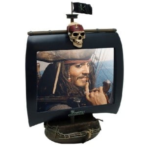 Disney's Pirates of the Caribbean 15" LCD TV