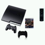 PlayStation 3 Starter Bundle