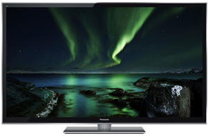  Panasonic TC-P65VT50 Plasma