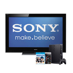 Sony KDL46NX800 LCD 