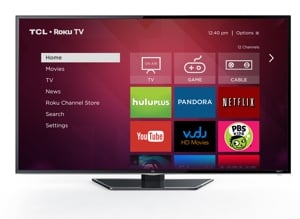 Roku TV (TCL)