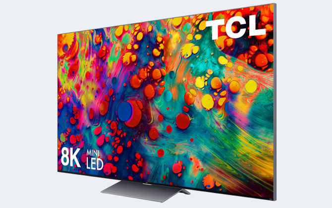 TCL R648