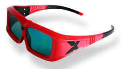 XpanD 3D Cinema glasses