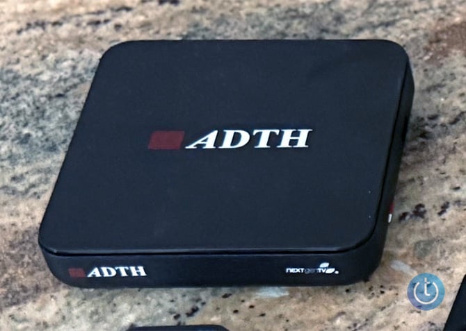 ADTH Next Gen TV Box Gen 2