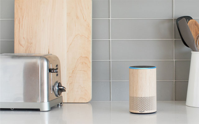 Amazon Echo 2nd Generation