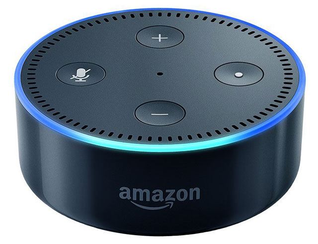 Amazon Echo Dot (2nd generation)
