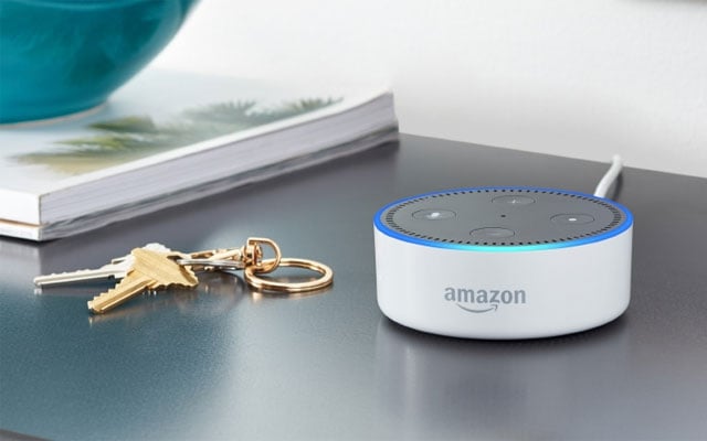 Amazon Echo Dot