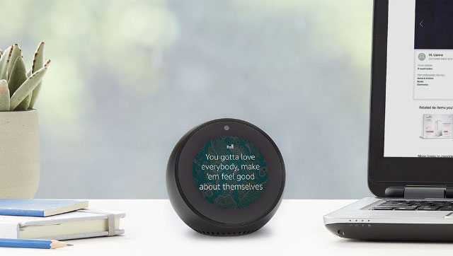 Amazon Echo Spot