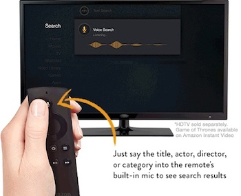 Amazon Fire TV