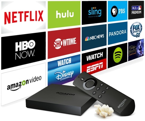 Amazon Fire TV