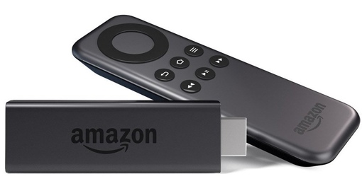 Amazon Fire TV Stick