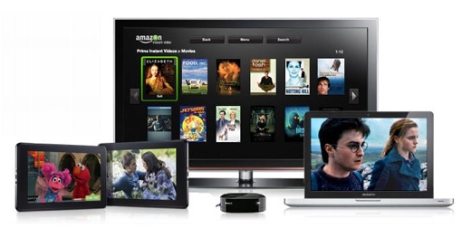 Amazon Instant Video on multiple devices