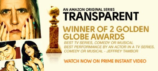 Amazon Instant Video's Transparent