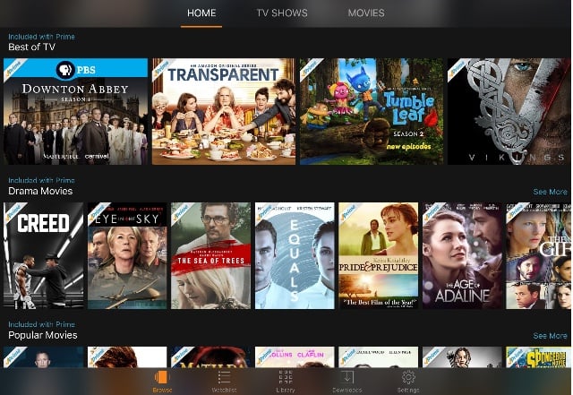 How to Download Amazon Prime Videos