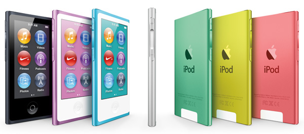 Apple iPod nano