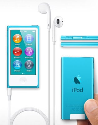 Apple iPod nano Gen 7