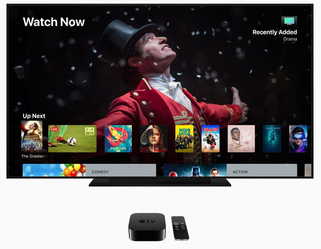  Apple TV 4K