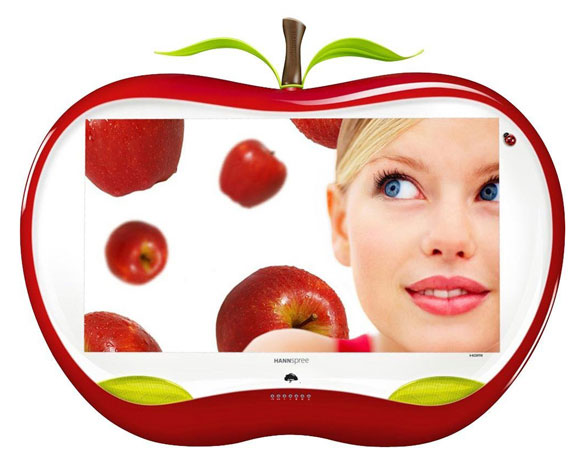 Hannspree Apple TV