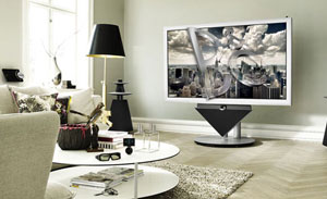 Bang & Olufsen BeoVision 4 85-inch 3DTV