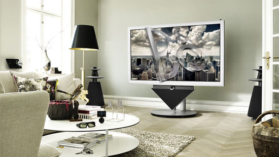 BeoVision 4 85-inch plasma 3DTV