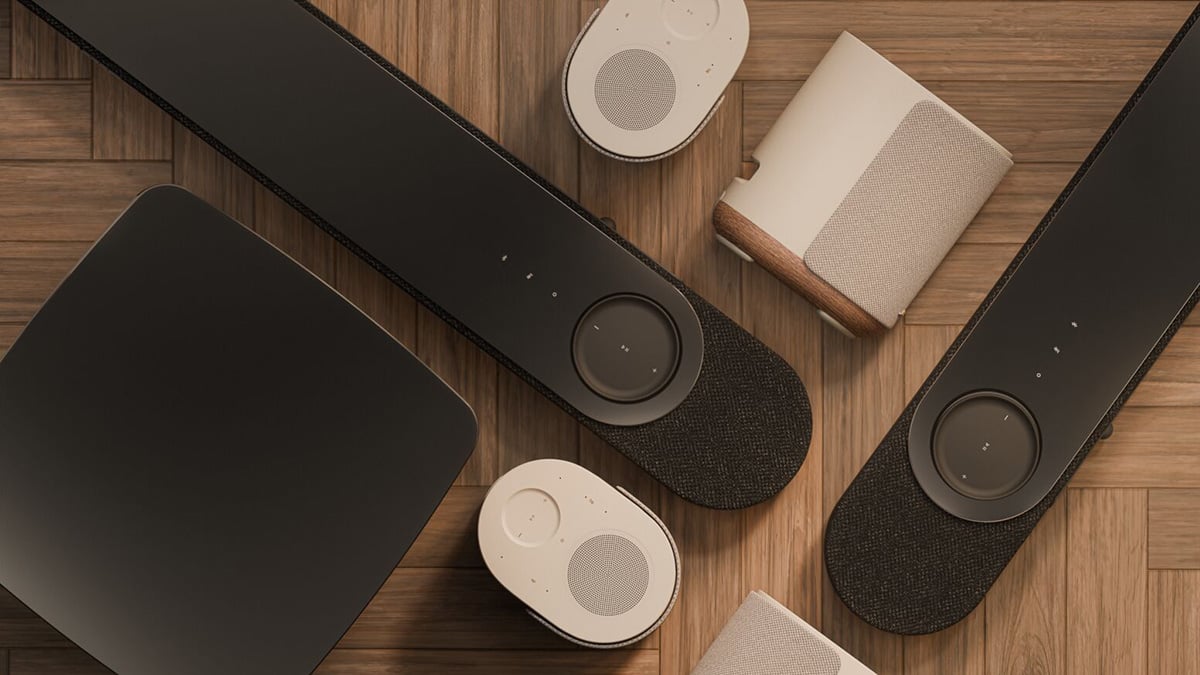 Bose Lifestyle Ultra Speakers: Big Sound, Easy Setup from $299