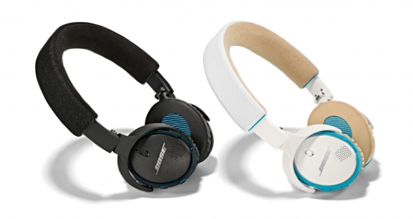 Bose SoundLink On-Ear Bluetooth headphones