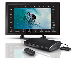 Bose VideoWave system