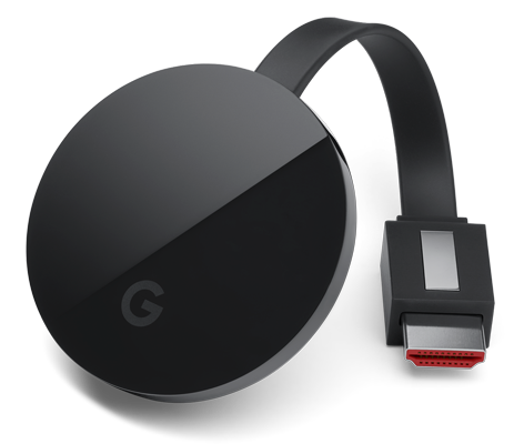 Chromecast Ultra can stream 4K content to your TV