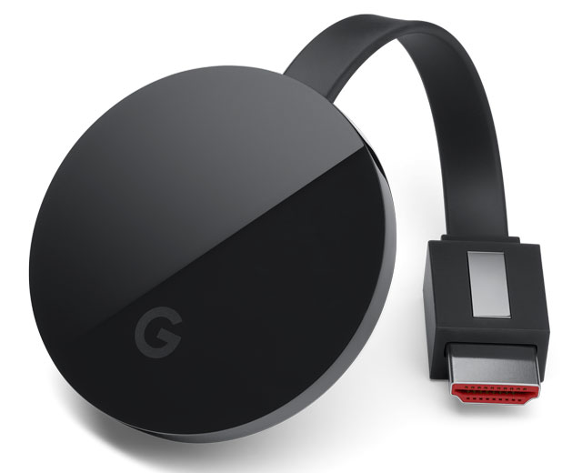 Google Chromecast Ultra