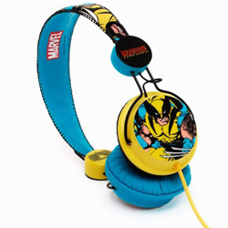 Marvel Comics Headphones