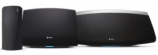 Denon HEOS line