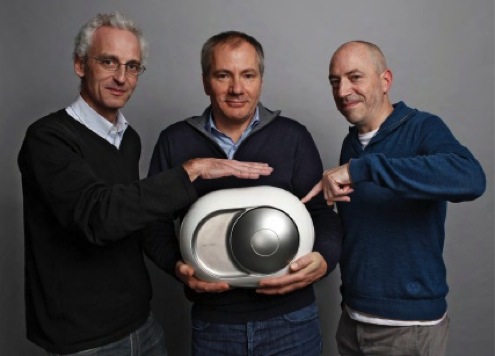 Devialet Speaker