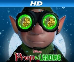 Disney's Prep and Landing