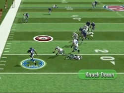 Madden NFL 10 Huddle Up mode