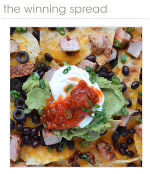 Epicurious' Ultimate Nacho Generator