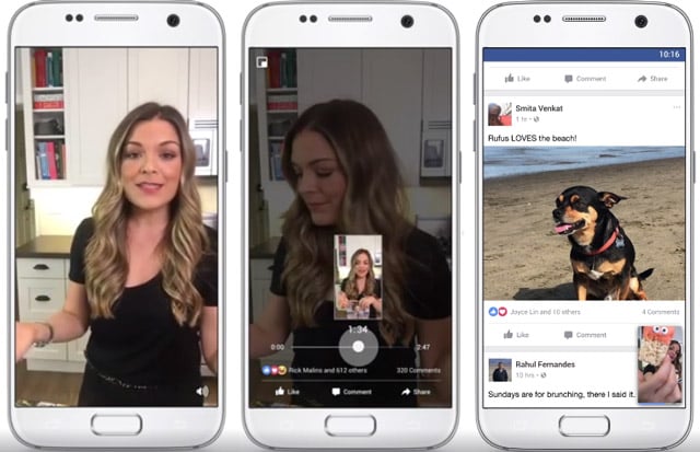 New Facebook Features Make Watching Videos Better & Worse