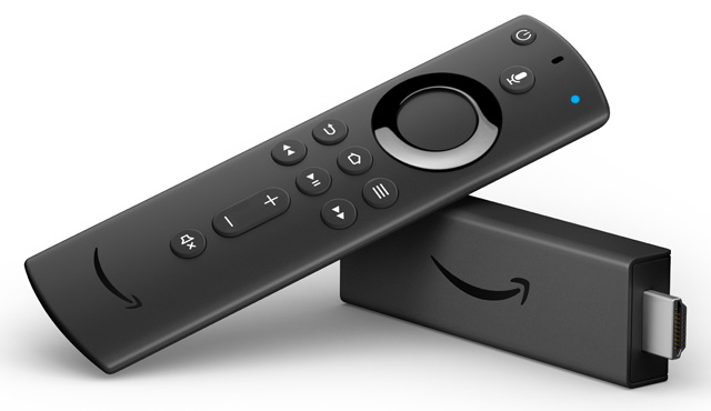 Amazon Fire TV Stick 4K