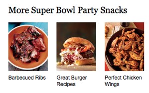 Food and Wine's Ultimate Super Bowl Party Planner