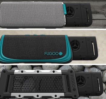 Fugoo Bluetooth Speaker