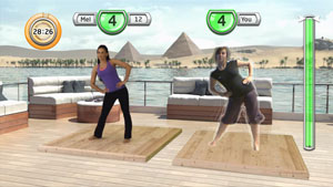 Get Fit with Mel B