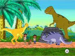 Go, Diego, Go!: Dinosaur Rescue