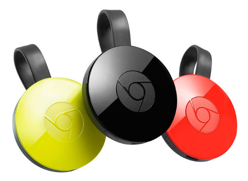 Google Chromecast