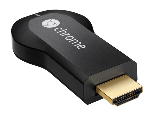 Google Chromecast HDMI Stick